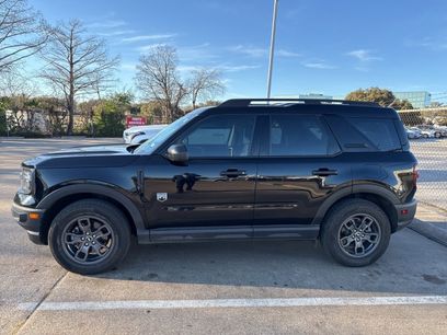 Used 2021 Ford Bronco Sport Big Bend