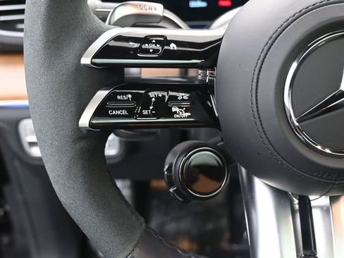 Certified 2025 Mercedes-Benz GLE 53 AMG 4MATIC Coupe image 2