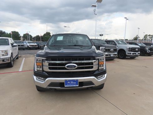 Certified 2021 Ford F150 Lariat w/ Trailer Tow Package AWD/4WD image 4
