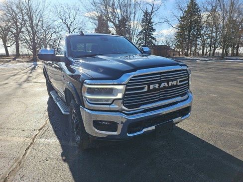 Used 2021 RAM 2500 Laramie image 8