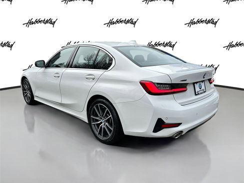 Used 2021 BMW 330i xDrive Sedan w/ Driving Assistance Package image 7