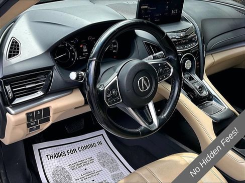 Used 2020 Acura RDX AWD image 10
