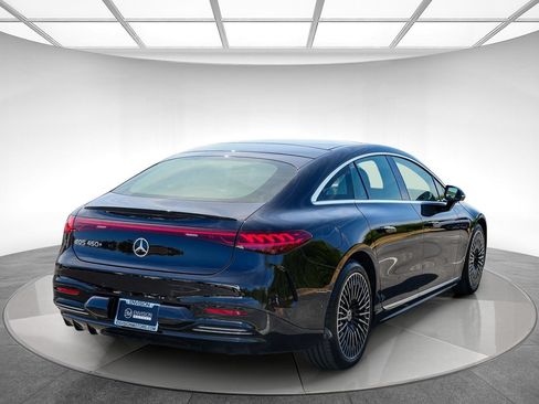Certified 2023 Mercedes-Benz EQS 450+ Sedan image 4