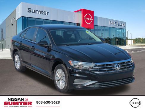 Used 2019 Volkswagen Jetta S FWD image 1