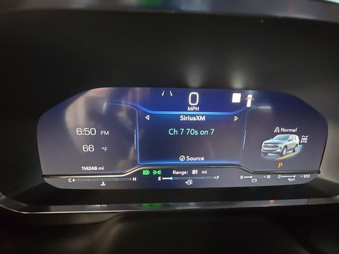 Certified 2023 Chevrolet Suburban Premier AWD/4WD image 21