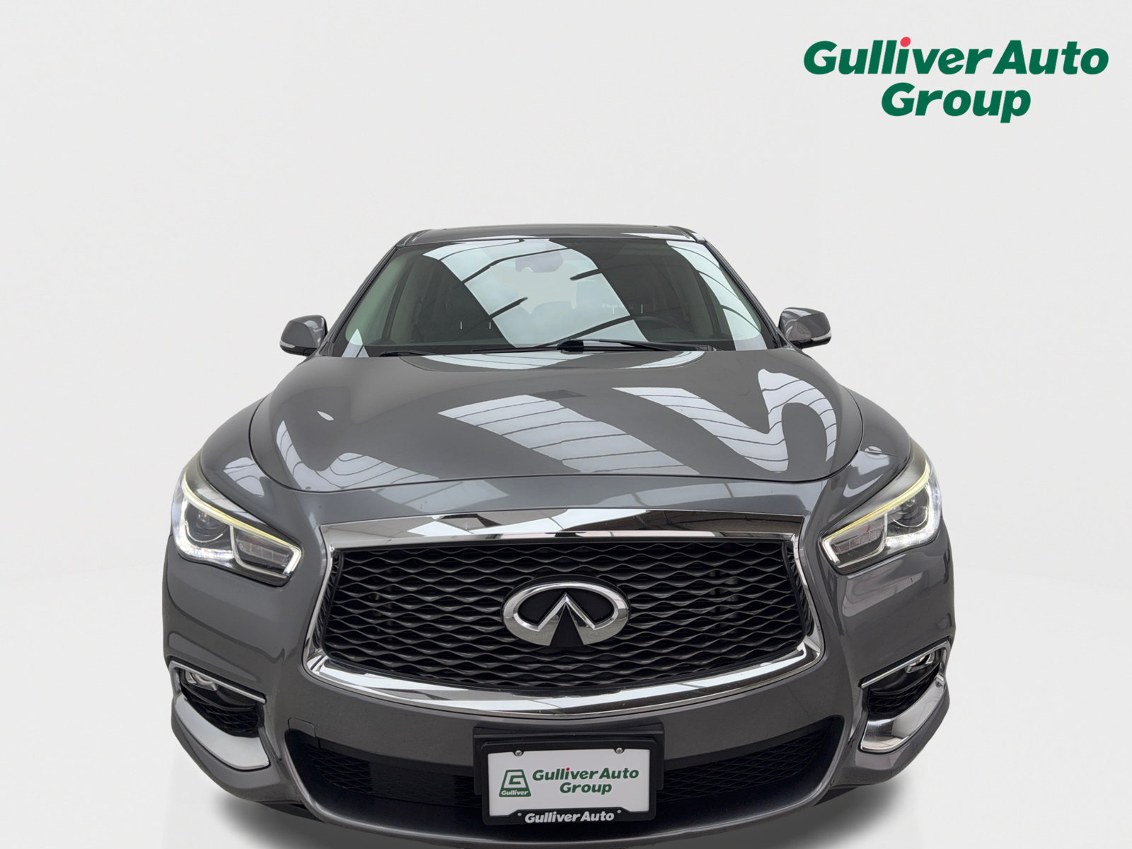 Used 2020 INFINITI QX60 Pure AWD/4WD image 7