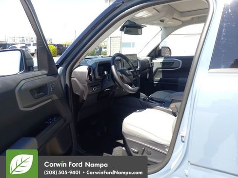 New 2026 Ford Bronco Sport Badlands image 9