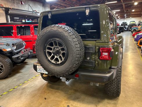 Used 2023 Jeep Wrangler Unlimited Rubicon 392 image 12