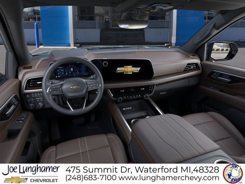 New 2026 Chevrolet Tahoe High Country w/ Sun And Tow Package AWD/4WD image 19