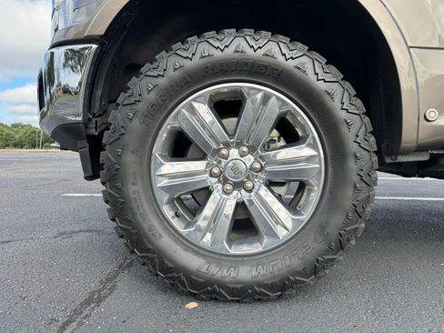 Used 2019 Ford F150 King Ranch w/ Equipment Group 601A Luxury image 11