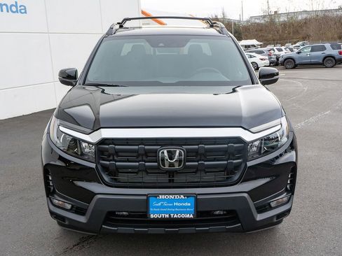 New 2026 Honda Ridgeline RTL image 3