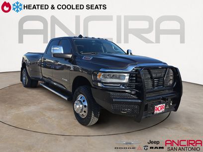Used 2024 RAM 3500 Laramie w/ Towing Technology Group