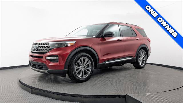 Used 2023 Ford Explorer Limited RWD image 2