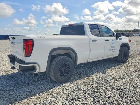 Used 2024 GMC Sierra 1500 Pro w/ Pro Value Package AWD/4WD image 3