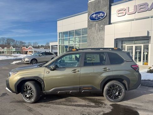 New 2026 Subaru Forester Wilderness image 3