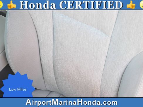 Certified 2023 Honda Accord EX image 26