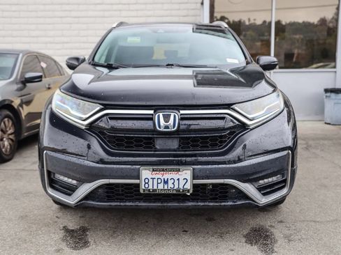 Used 2020 Honda CR-V Touring image 2