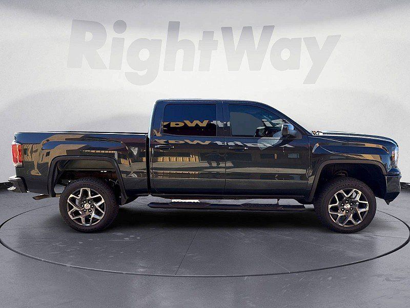 Used 2018 GMC Sierra 1500 SLT AWD/4WD image 6