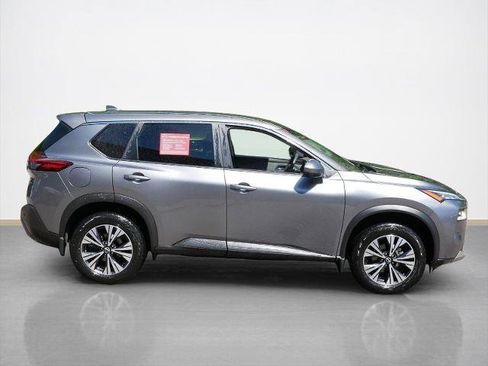 Certified 2023 Nissan Rogue SV AWD/4WD image 2