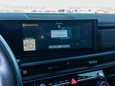 Used 2024 Hyundai Santa Fe Calligraphy image 11