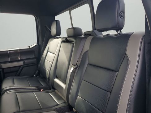 Used 2018 Ford F150 Raptor w/ Equipment Group 802A Luxury image 19