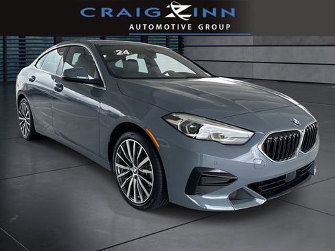 Used 2024 BMW 228i Gran Coupe w/ Convenience Package FWD image 1