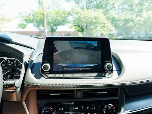 New 2026 Nissan Rogue SV image 14