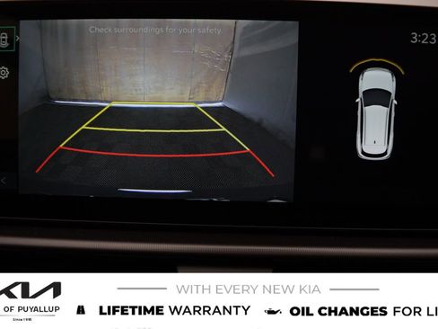 New 2026 Kia Sportage EX image 23