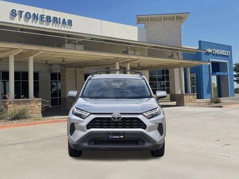 Used 2024 Toyota RAV4 XLE w/ Convenience Package FWD image 9