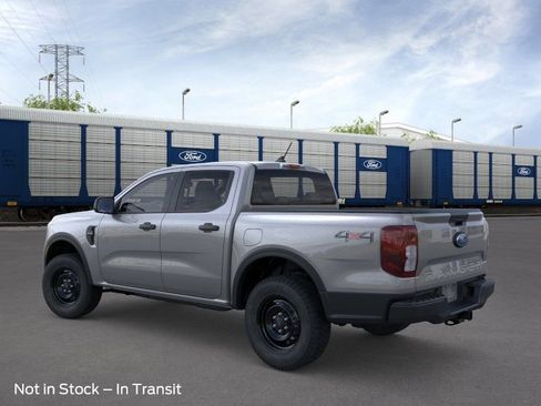 New 2026 Ford Ranger XL AWD/4WD image 4