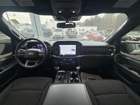 Certified 2023 Ford F150 XLT w/ Equipment Group 302A High image 24