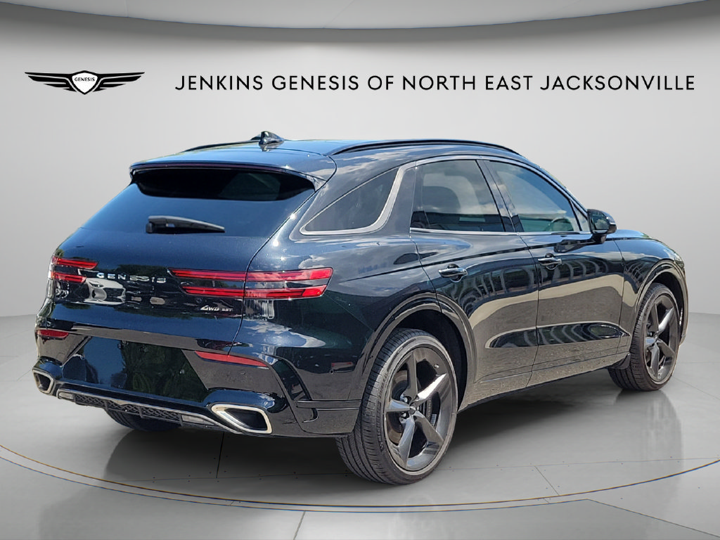 Used 2026 Genesis GV70 3.5T Sport Prestige AWD/4WD image 2