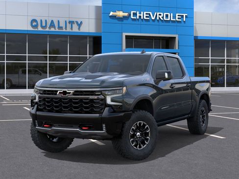 New 2026 Chevrolet Silverado 1500 ZR2 image 6