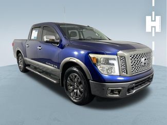 Used 2018 Nissan Titan Platinum Reserve RWD video 1