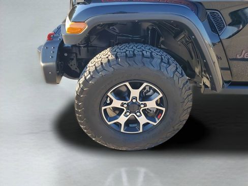 Used 2021 Jeep Wrangler Rubicon image 18