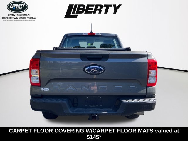 Used 2024 Ford Ranger XL w/ Trailer Tow Package RWD image 4