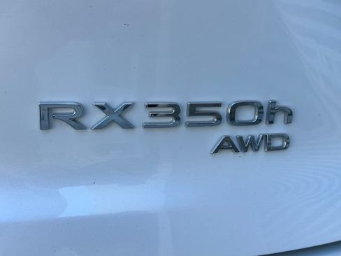 Used 2025 Lexus RX 350 w/ Convenience Package AWD/4WD image 22