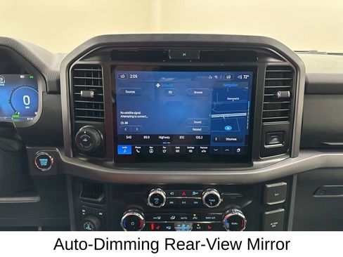 New 2025 Ford F150 XLT w/ Equipment Group 302A MID image 36