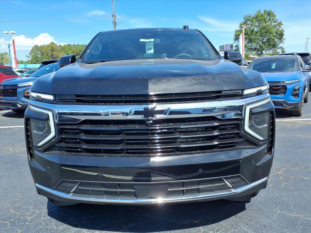 New 2026 Chevrolet Tahoe LS w/ LPO, Dark Essentials Package AWD/4WD image 9