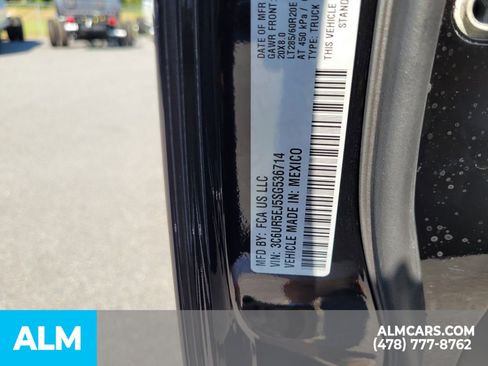 Used 2025 RAM 2500 Rebel w/ Rebel Level 1 Equipment Group image 18