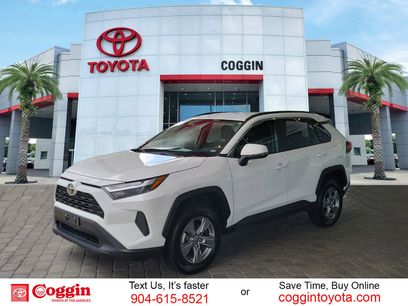 Used 2024 Toyota RAV4 XLE