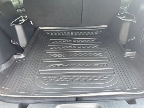 Certified 2018 Ford Explorer Sport AWD/4WD image 10