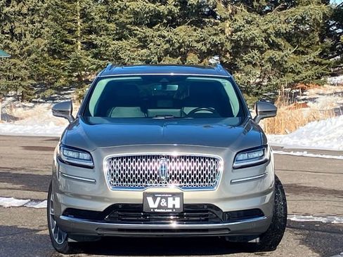 Used 2023 Lincoln Nautilus Reserve w/ Equipment Group 201A image 35