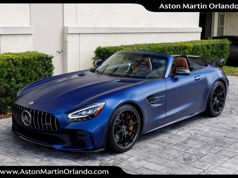 Used 2020 Mercedes-Benz AMG GT R image 37