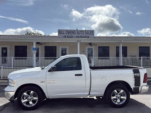 Used 2014 RAM 1500 Tradesman w/ Power & Remote Entry Group RWD image 2
