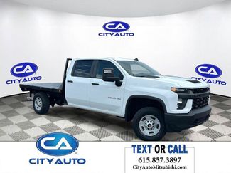 Used 2023 Chevrolet Silverado 2500 W/T w/ WT Convenience Package AWD/4WD video 1