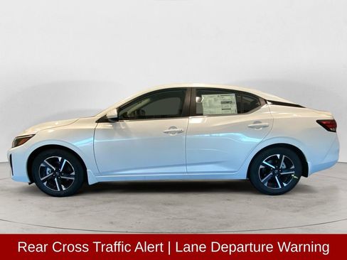 Used 2024 Nissan Sentra SV w/ All-Weather Package image 2