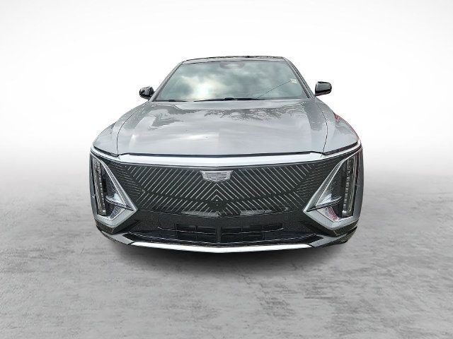 Certified 2026 Cadillac Lyriq Signature Luxury w/ Nappa Leather Package AWD/4WD image 2