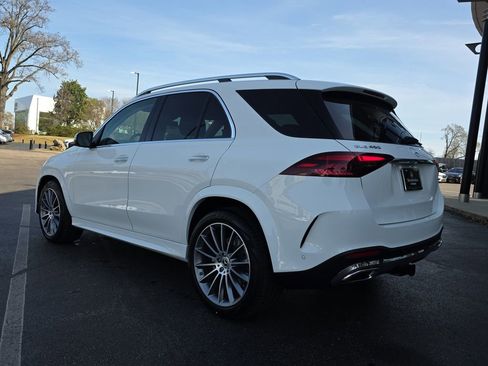 New 2026 Mercedes-Benz GLE 450 4MATIC image 3
