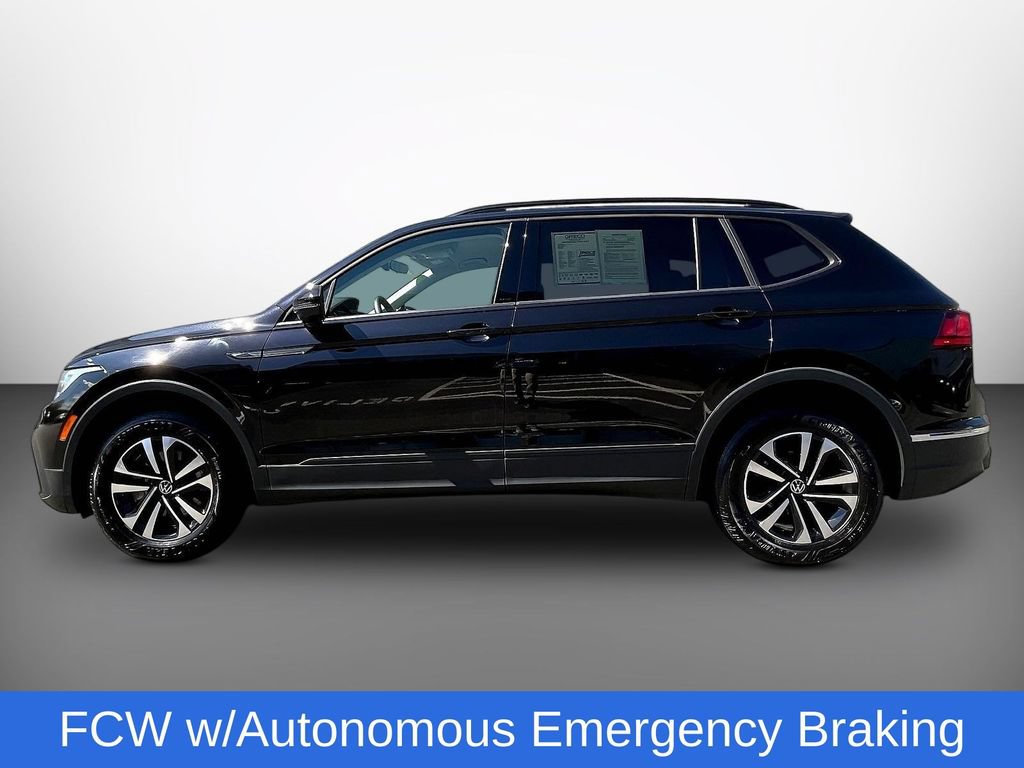 Used 2023 Volkswagen Tiguan S AWD/4WD image 4